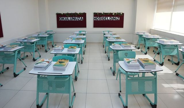 2026-2027 Eğitim Yılı İçin Ders Kitabı Dağıtımı Başladı