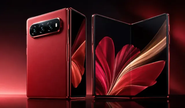 Xiaomi 18 Fold Canlı Gösterildi: Katlanabilir İphone’a 200 MP Kamera ve 6.000 Mah Bataryayla Meydan Okuyor