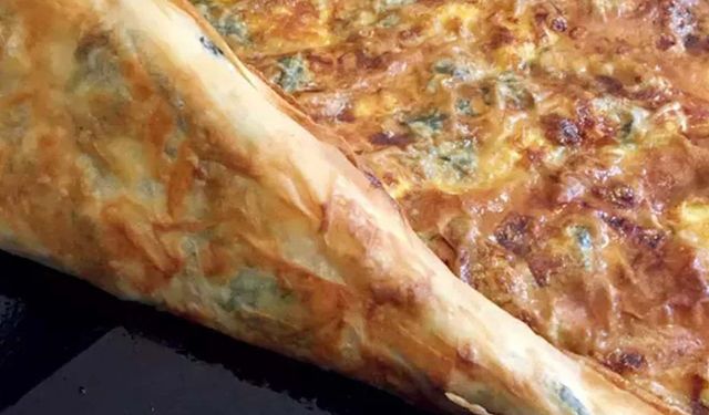 Çıtır Börek Yapmanın Sırrı Ne? Ustaların Kullandığı Sos ve Püf Noktaları