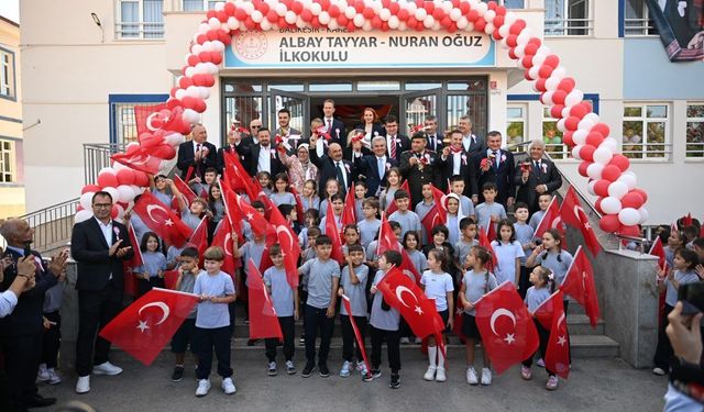 2026-2027 Eğitim Öğretim Yılı Başladı