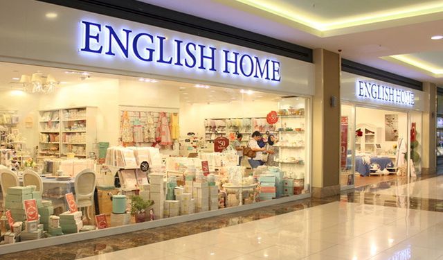 English Home’da İkinci Ürüne Yüzde Elli İndirim Fırsatı!