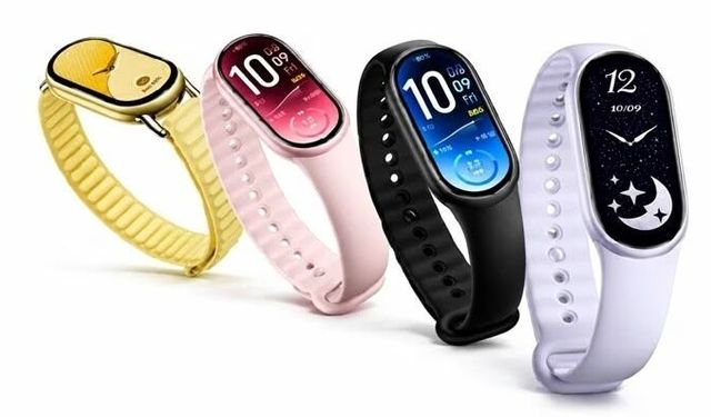 Xiaomi Smart Band 11 Tanıtıldı: Daha İnce, Daha Parlak ve Daha Akıllı