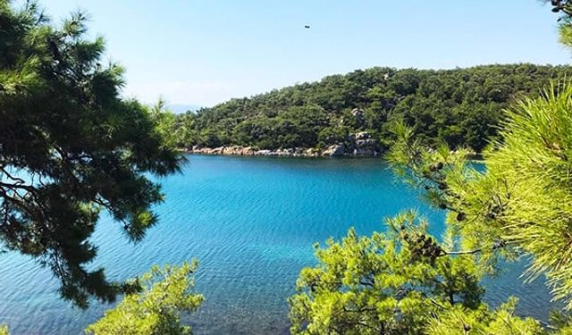 Berrak Denizi ve Sakinliğiyle Tatilcilerin Yeni Gözdesi