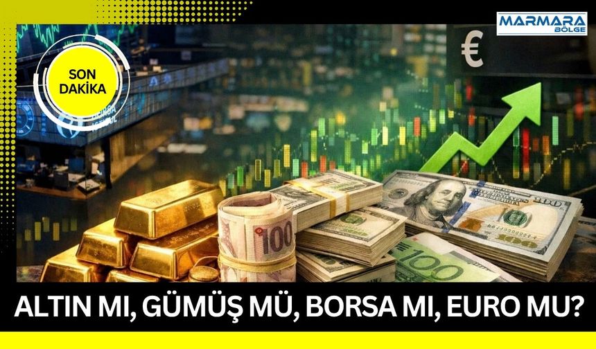 Altın mı, Gümüş mü, Borsa mı, Euro mu? İslam Memiş’ten Dikkat Çeken Açıklamalar