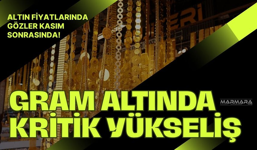 Altında Düşüş Sonrası Yeni Yükseliş! İslam Memiş Yıl Sonu İçin Dikkat Çeken Rakamı Açıkladı