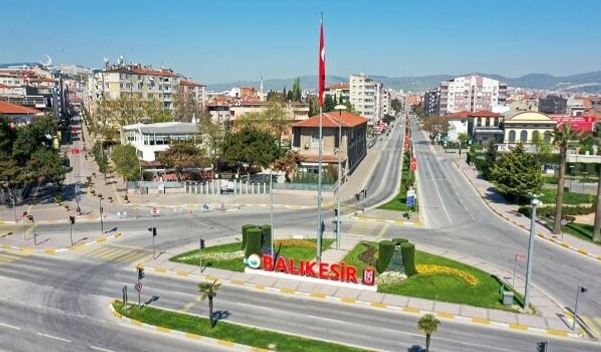 Balıkesir Hızlandı!