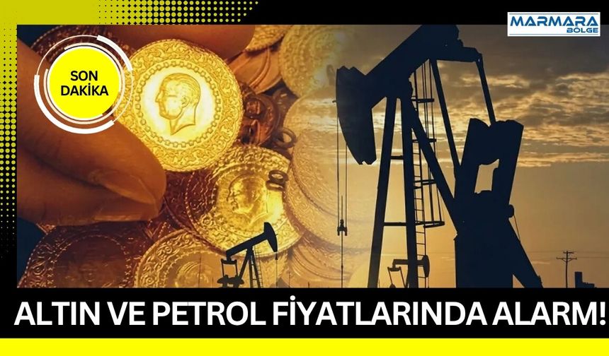 Altın ve Petrol Fiyatlarında Alarm! İslam Memiş’ten Piyasalar İçin Dikkat Çeken Uyarı
