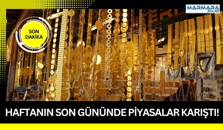 Haftanın Son Gününde Piyasalar Karıştı! İslam Memiş’ten Dikkat Çeken Çıkış