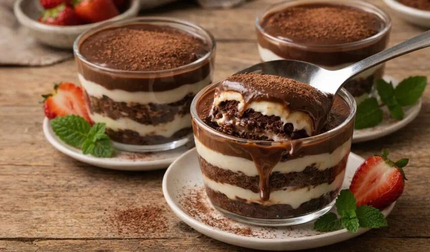 Spoonful Tatlısı Nasıl Yapılır? İşte Tam Ölçülü Ve Kolay Tarif