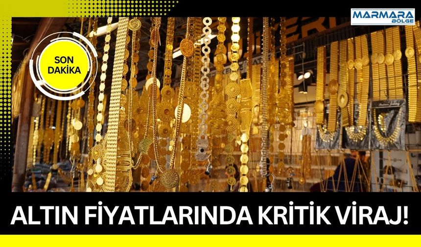 Altın Fiyatlarında Kritik Viraj! İslam Memiş'ten Altın İçin Ezber Bozan Açıklama!