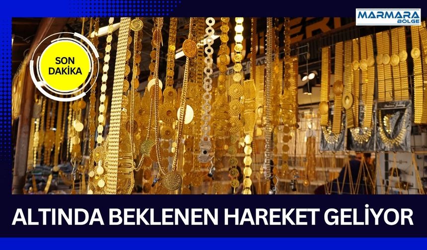 Altında Beklenen Hareket Geliyor mu? İslam Memiş Kritik Seviyeyi Açıkladı