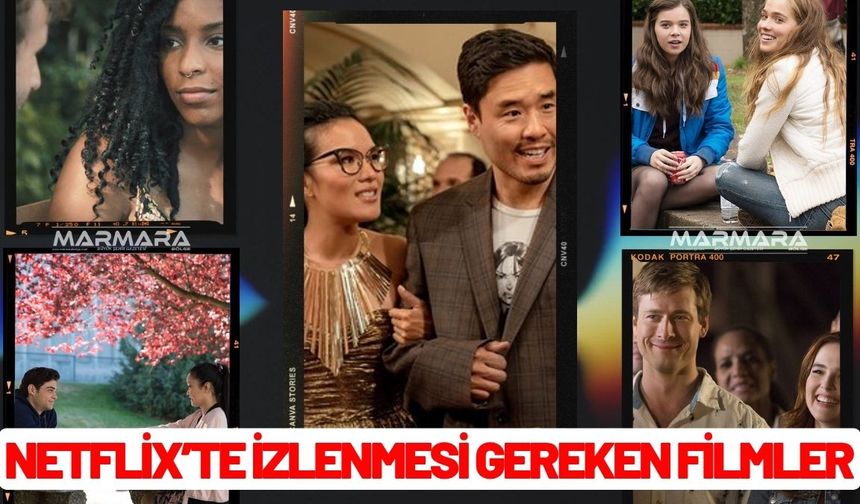 Netflix’te İzlenmesi Gereken Aşk, Kahkaha ve Sürprizlerle Dolu Filmler