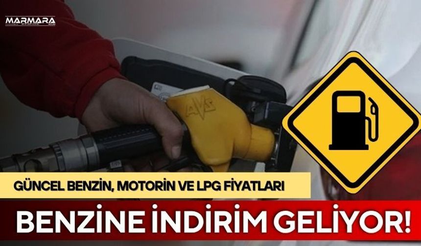Benzinde Büyük İndirim Geliyor! 20 Ekim'de Tabelalar Değişecek: İşte Güncel Akaryakıt Fiyatları