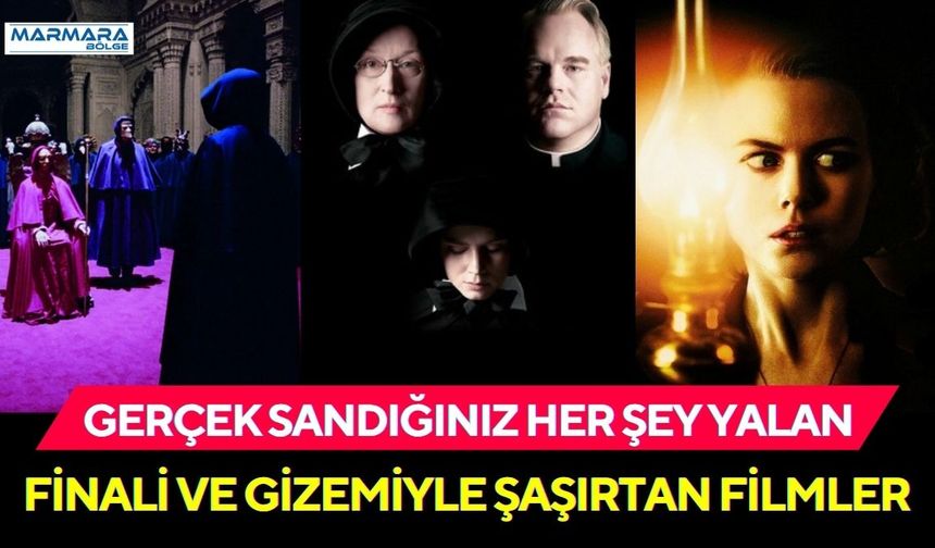 Bir Kez İzlemek Yetmiyor! Her Sahnesi Ayrı Bir Gizem Olan Filmler