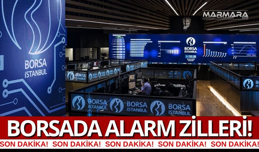 Borsada Alarm Zilleri! İslam Memiş’ten Dikkat Çeken Çıkış