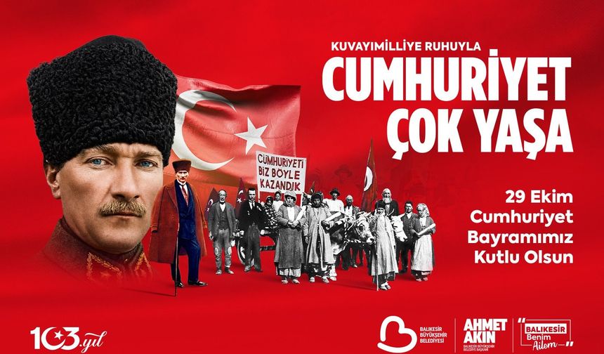 “Cumhuriyet Bilhassa Kimsesizlerin Kimsesidir”