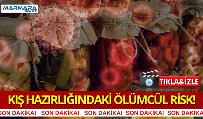 Kış Hazırlığındaki Ölümcül Risk!