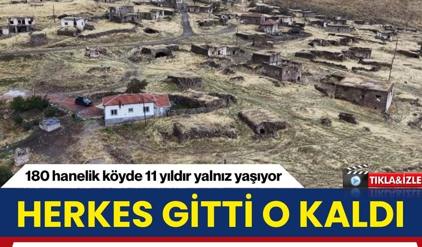 Herkes Gitti O Kaldı