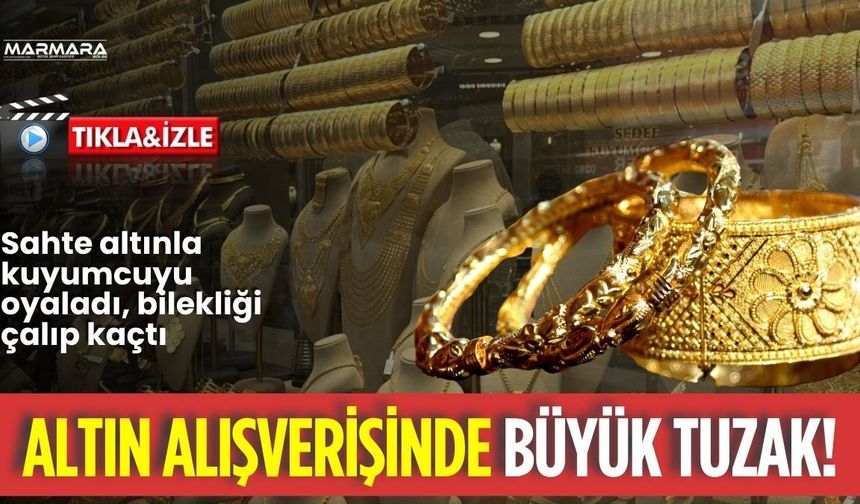 Altın Alışverişinde Büyük Tuzak!