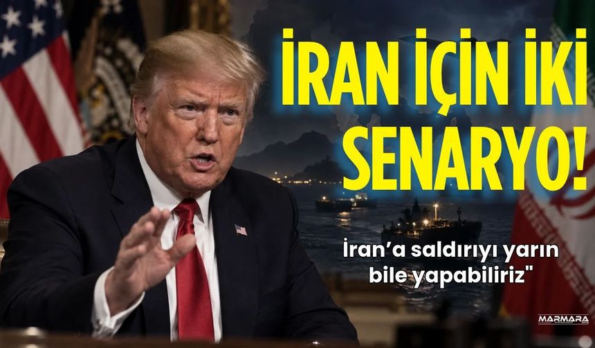 İran İçin İki Senaryo!