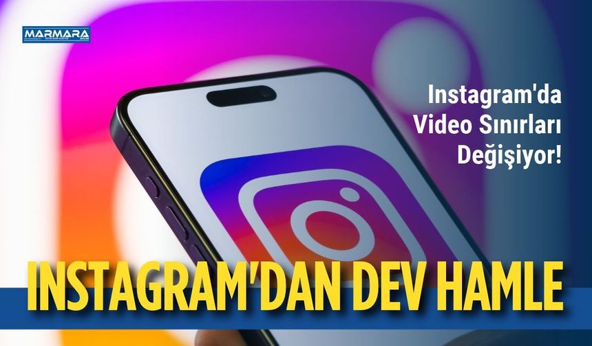 Instagram'dan Dev Hamle
