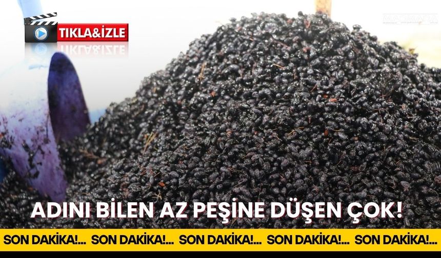 Adını Bilen Az Peşine Düşen Çok!