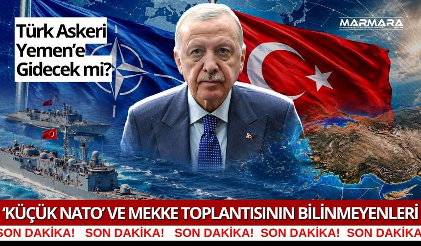 ‘Küçük NATO’ ve Mekke Toplantısının Bilinmeyenleri