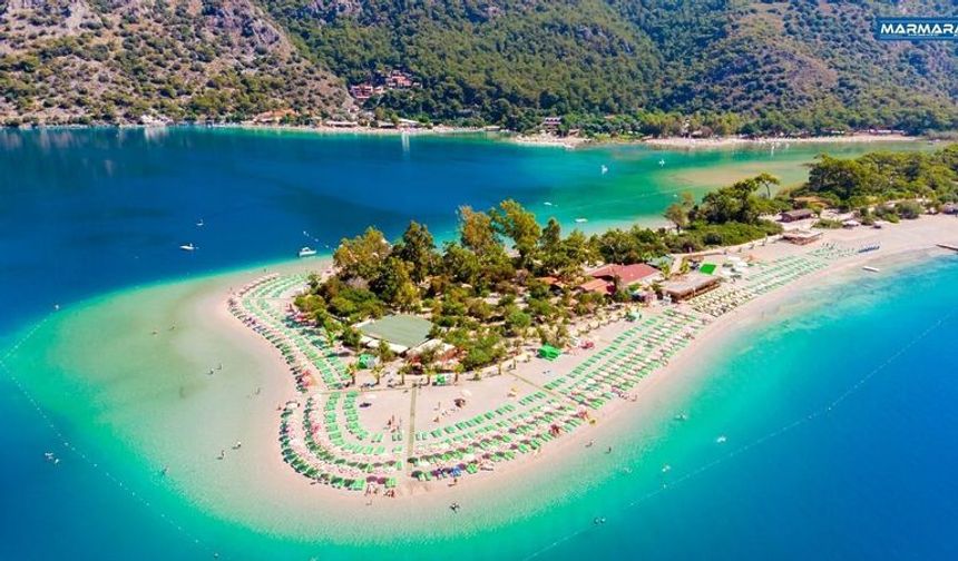 Ege'nin Saklı Cenneti Tilki Koyu! Gömeç'in Doğal Güzelliği Büyülüyor