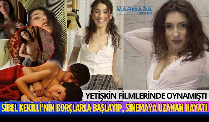 Sibel Kekilli’nin Borçlarla Başlayıp, Sinemaya Uzanan Hayatı