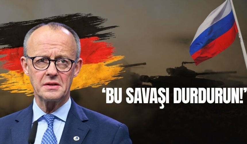 ‘BU SAVAŞI DURDURUN!’