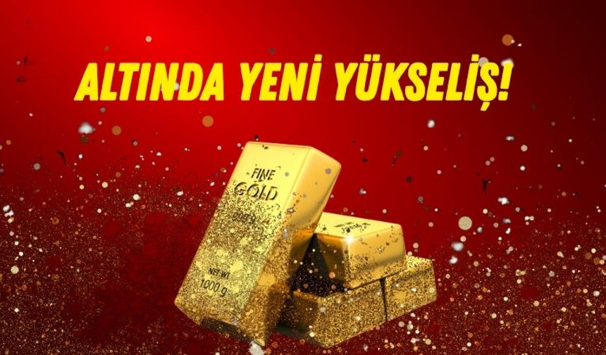 Altında Yeni Yükseliş!