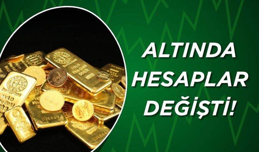 Altında Hesaplar Değişti!