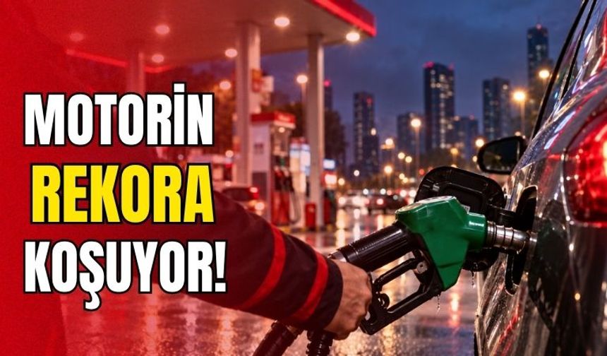 Motorin Rekora Koşuyor!