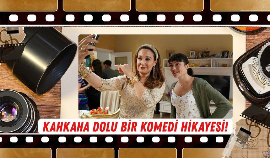 Kahkaha Dolu Bir Komedi Hikayesi!