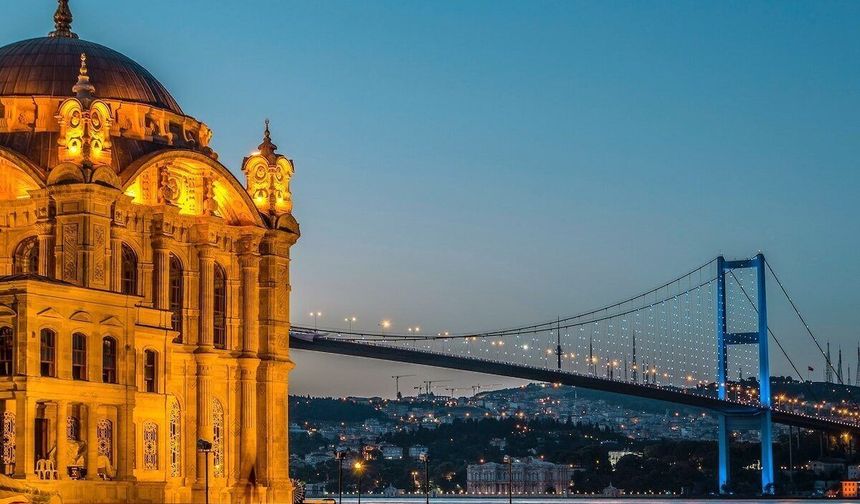 Boğaz manzarası fotoğrafları insanı uzaklara götürüyor
