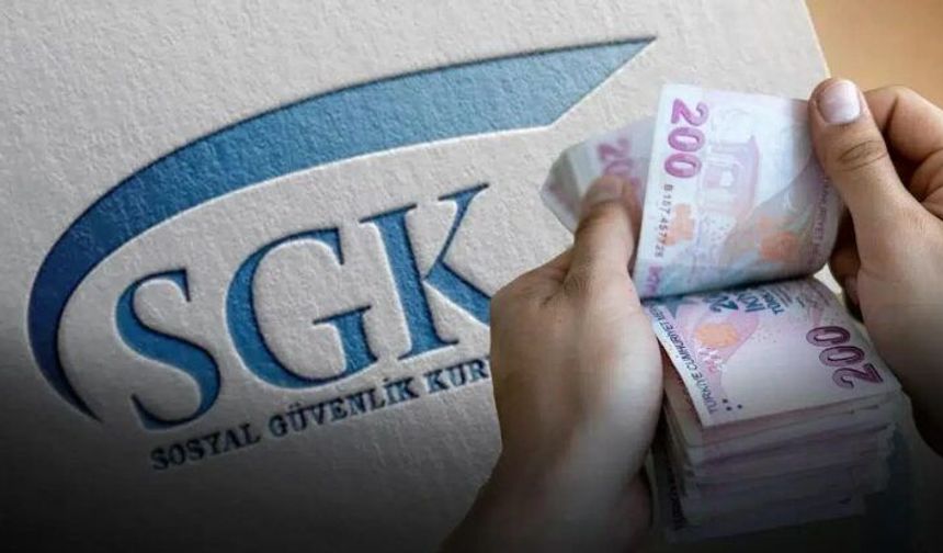 GSS Prim Borçlarına Af Geliyor!