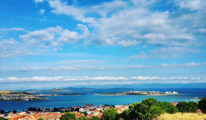 Ayvalık’ın Cennet Tepesi’nde Yeni Bir Durak: Kadın Emeği ve Ege Lezzetleri Bir Arada