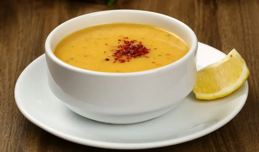 100 Kişilik Mercimek Çorbası Tarifi: Kalabalık Sofralar İçin Tam Ölçülü Tarif