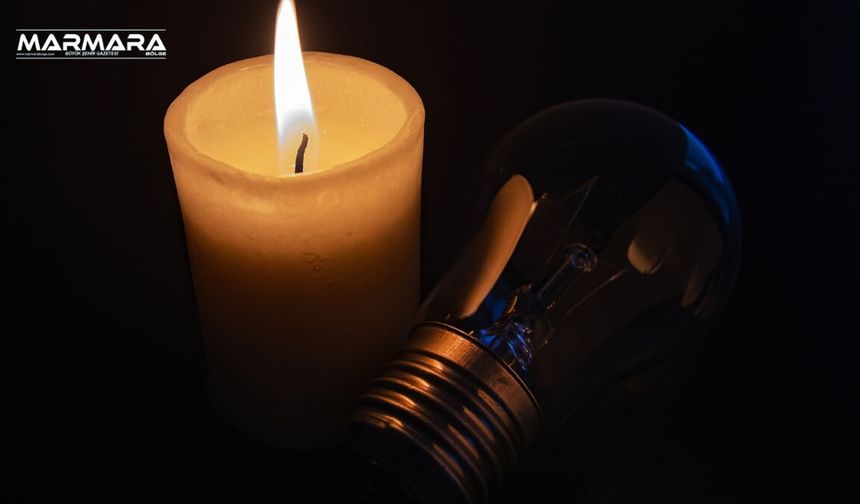 İzmir’de Elektrik Kesintisi Alarmı! Bu 20 İlçede Elektrikler Kesilecek