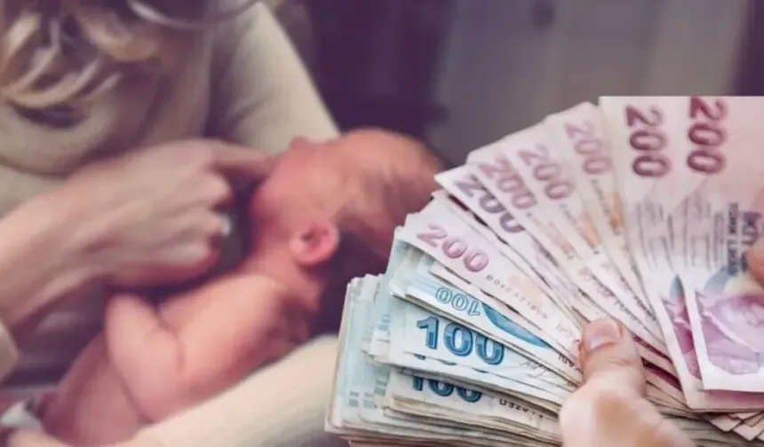 Eylül Ayı Doğum Yardımı Ödemeleri Hesaplara Yattı Mı?