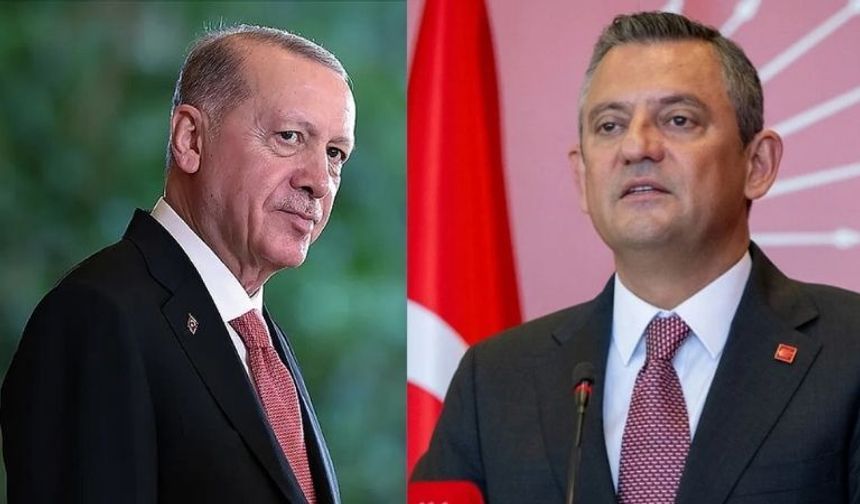Erdoğan’dan Özgür Özel’e 1 Milyon TL’lik Tazminat Davası