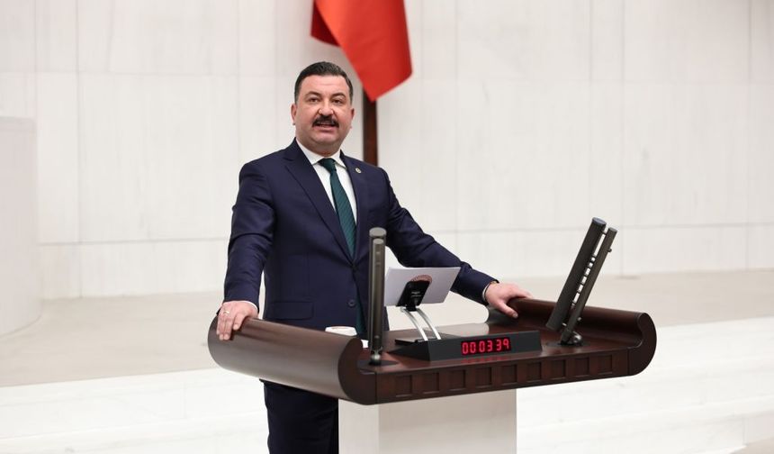 YÜKSEL’DEN BALIKESİR İÇİN “YARISI BİZDEN” ÇAĞRISI