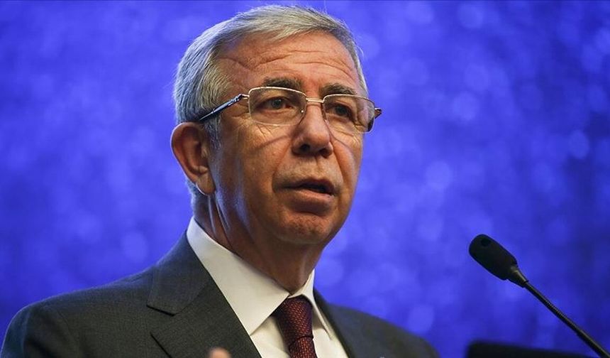 İçişleri Bakanlığı Mansur Yavaş Hakkında Soruşturma İzni Verdi