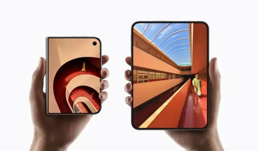 Katlanır İphone’un Batarya Detayları Ortaya Çıktı: İphone Duo Kaç Saat Dayanacak?