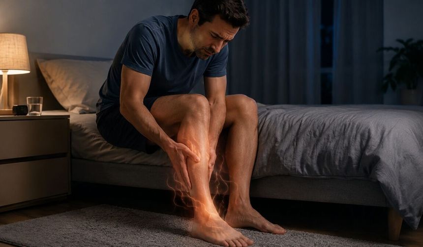 Huzursuz Bacak Sendromu Nedir? Neden Olur, Belirtileri ve Tedavisi