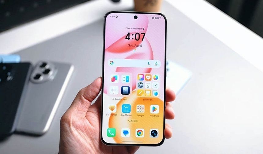 Honor MagicOS 11 Resmen Tanıtıldı: İşte Güncelleme Alacak Telefonlar…