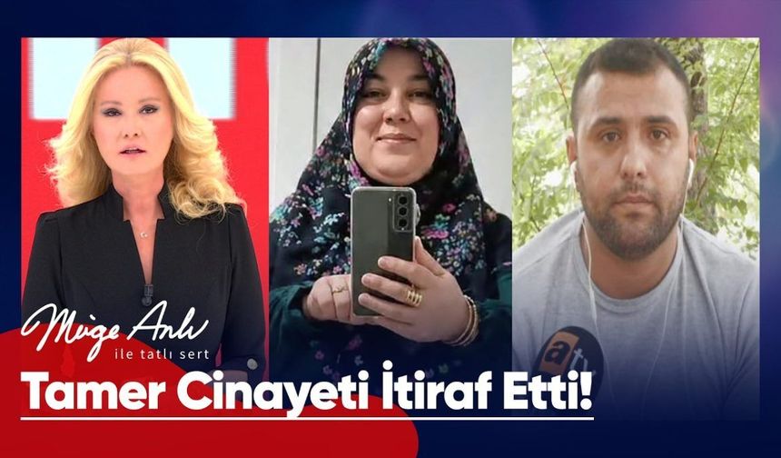 Müge Anlı’da Aranan Ayşegül Yaşar Cinayetinde Kan Donduran İtiraf!