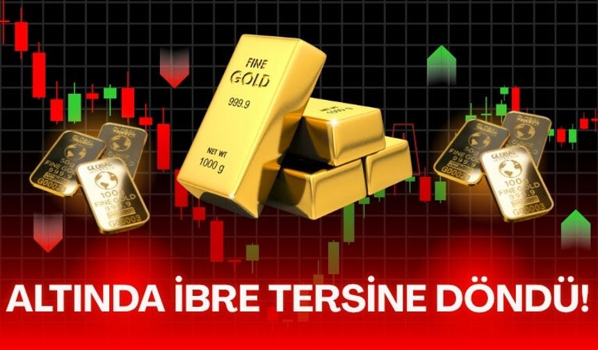Altında İbre Tersine Döndü!
