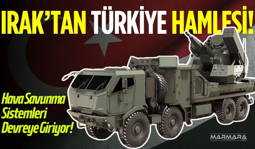 Irak’tan Dikkat Çeken Türkiye Hamlesi!