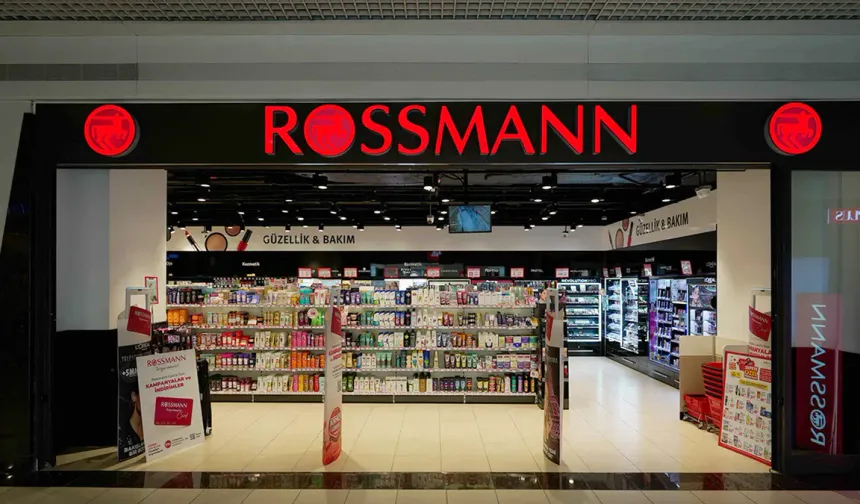 Rossman’a Özel Fırsatlar Dikkat Çekiyor!